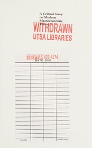 Portada del ejemplar