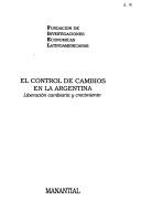 Portada del ejemplar